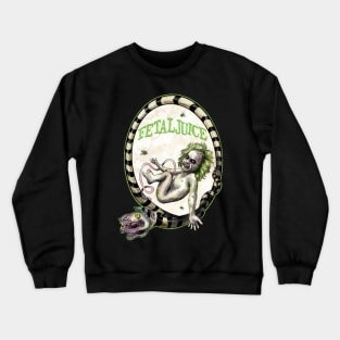 Fetaljuice Crewneck Sweatshirt